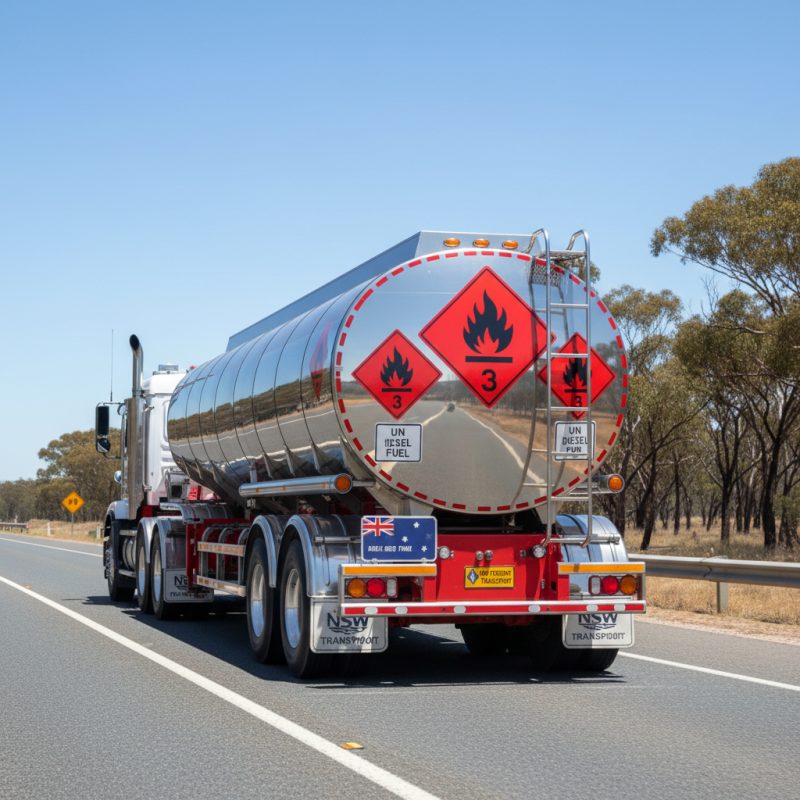 Dangerous Goods Placards NSW: What They Mean and When You Need Them ...